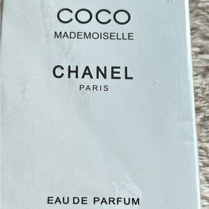 Nib coco Chanel 3.4 fl